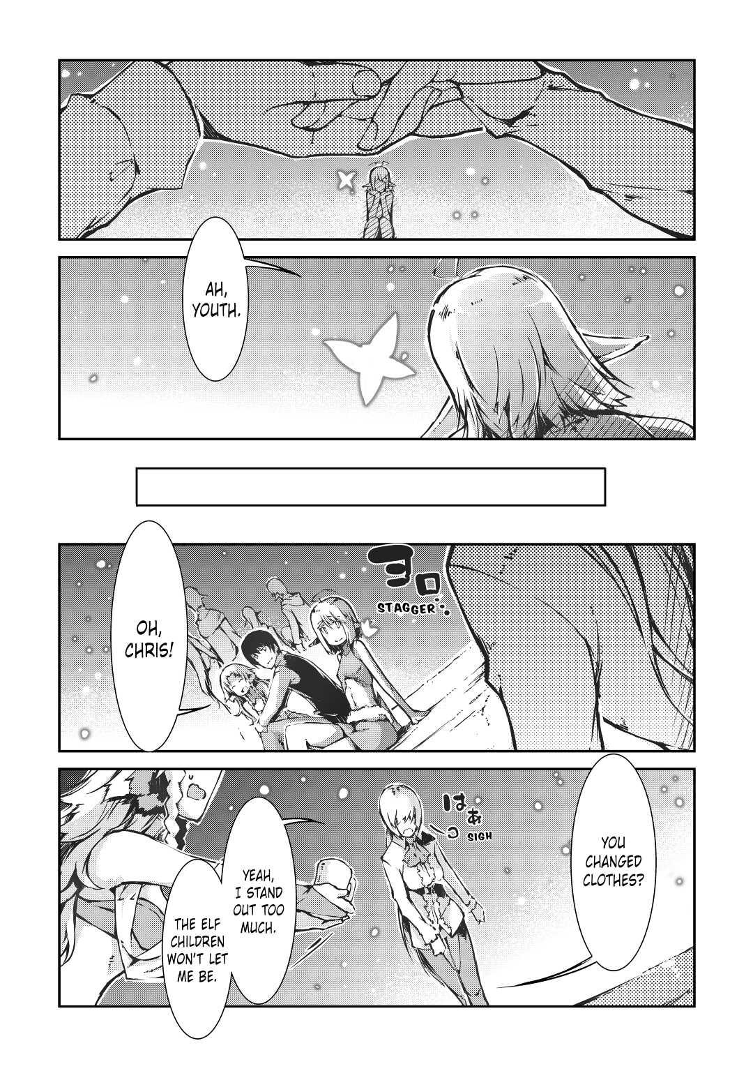 Read Goodbye, Dragon Life chapter 27 image 13 on Lezhin