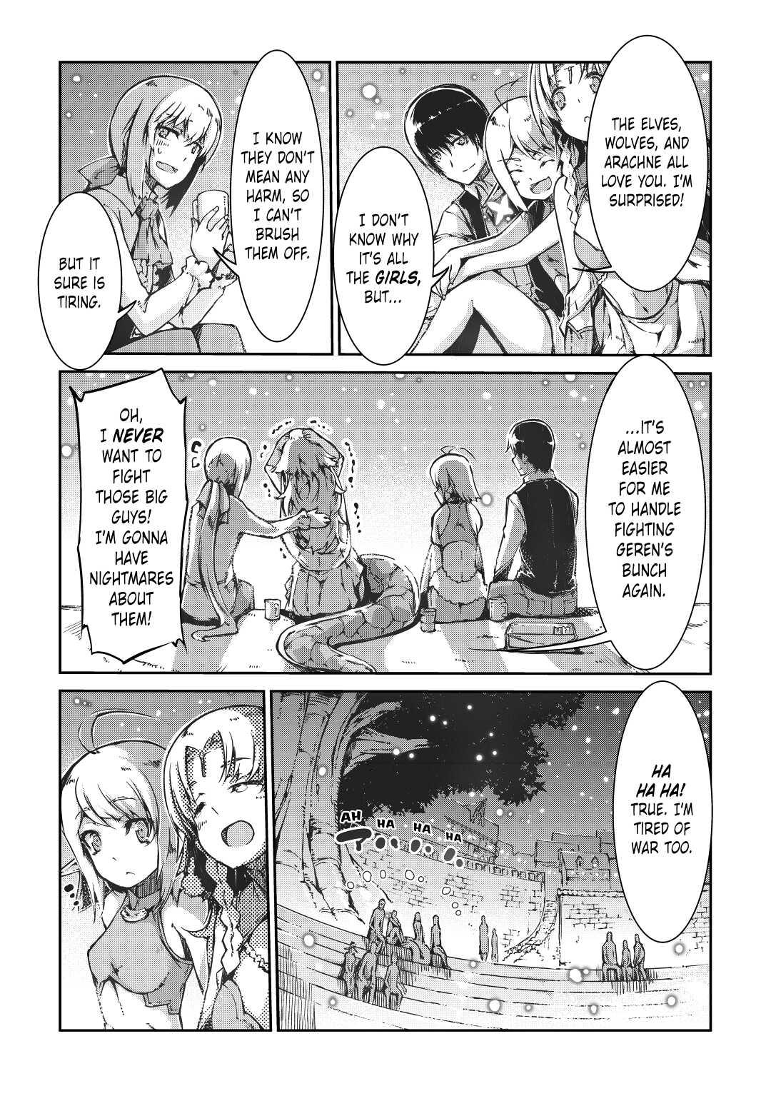 Read Goodbye, Dragon Life chapter 27 image 14 on Lezhin