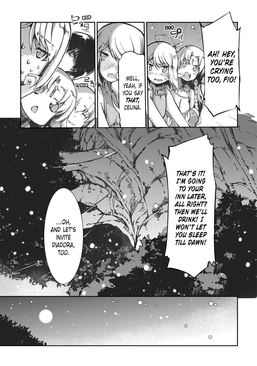 Read Goodbye, Dragon Life chapter 27 image 16 on Lezhin