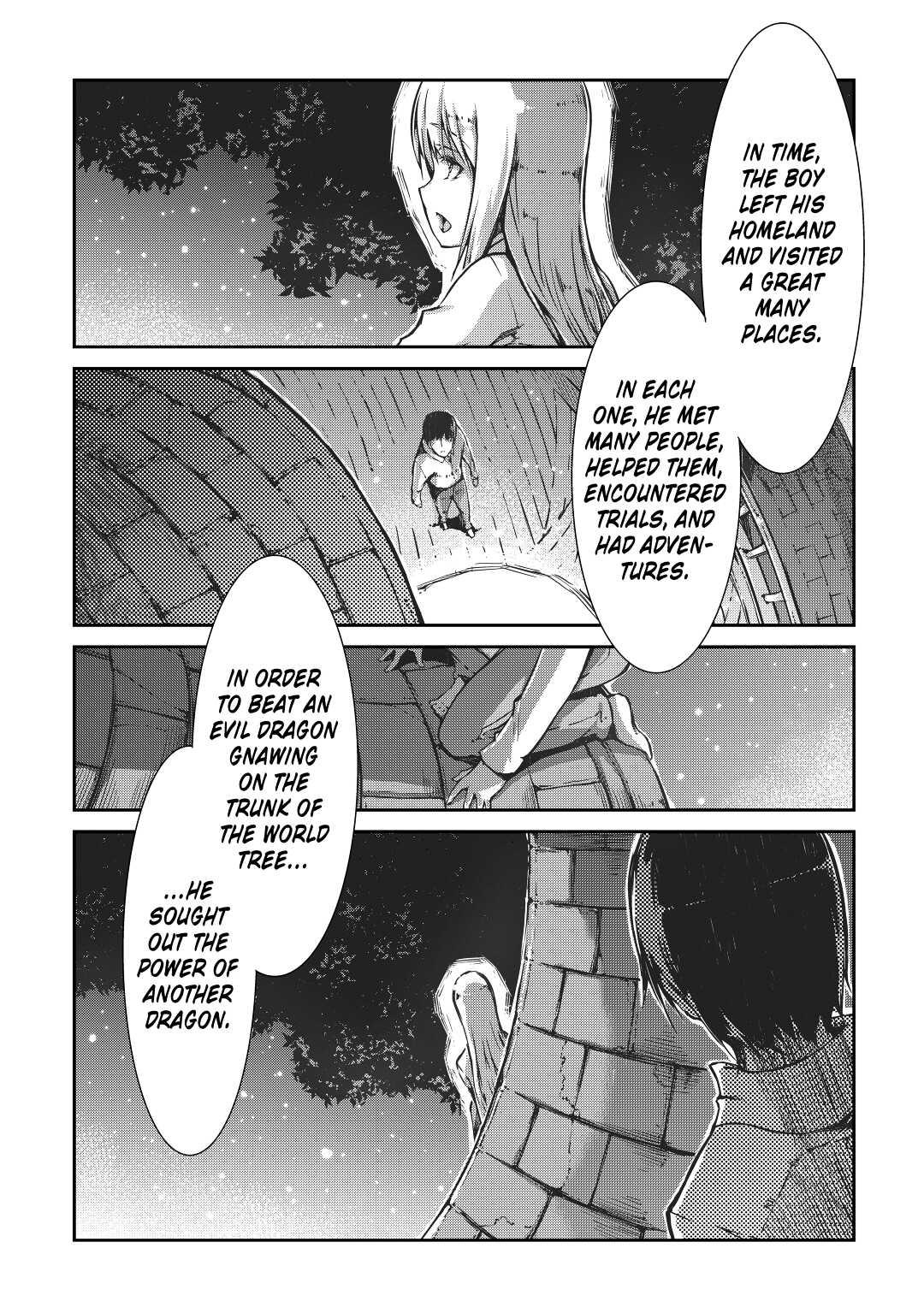 Read Goodbye, Dragon Life chapter 27 image 18 on Lezhin