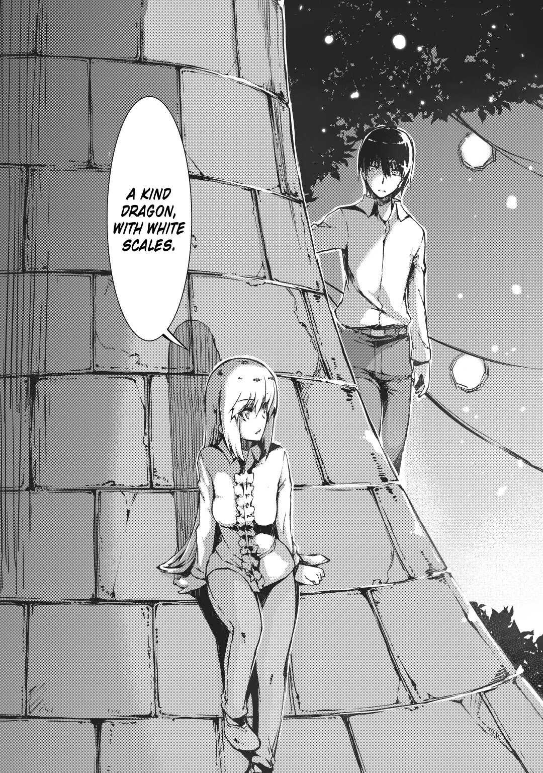 Read Goodbye, Dragon Life chapter 27 image 19 on Lezhin