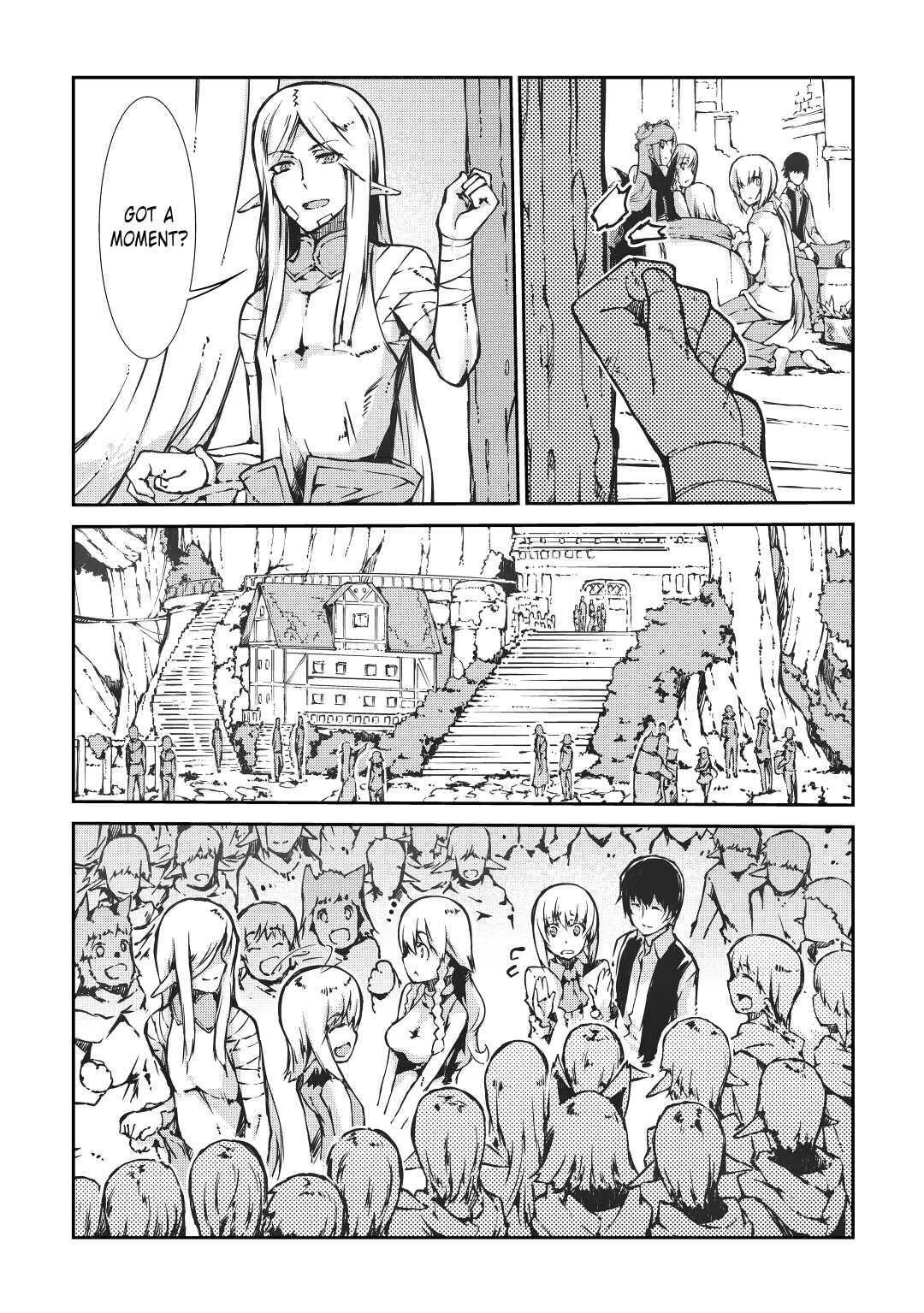 Read Goodbye, Dragon Life chapter 27 image 5 on Lezhin