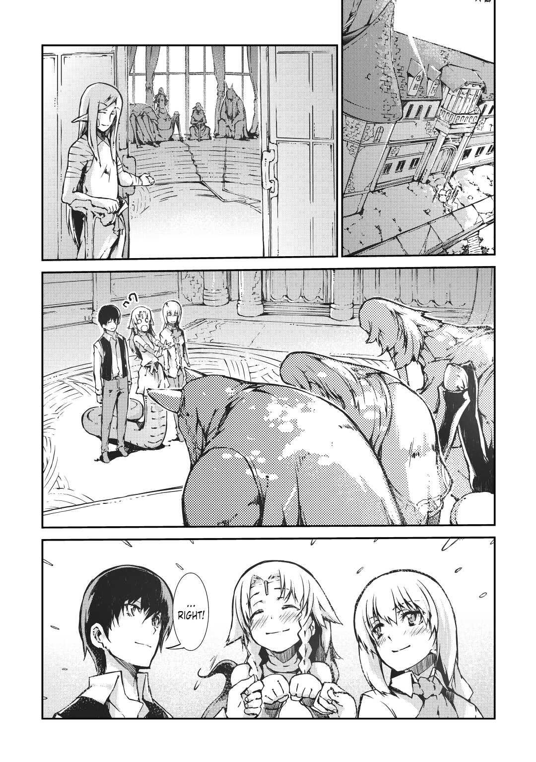 Read Goodbye, Dragon Life chapter 27 image 6 on Lezhin