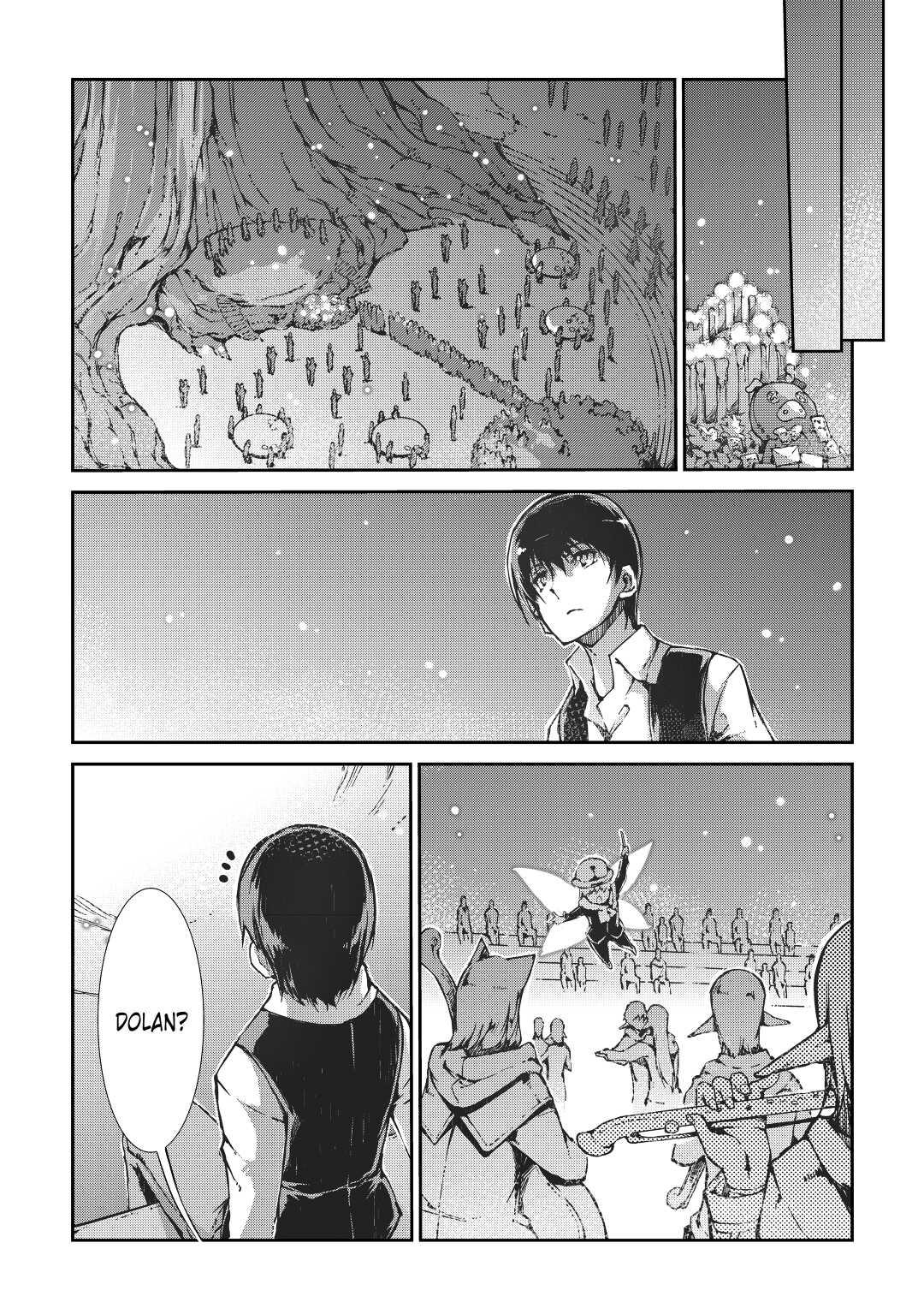 Read Goodbye, Dragon Life chapter 27 image 7 on Lezhin