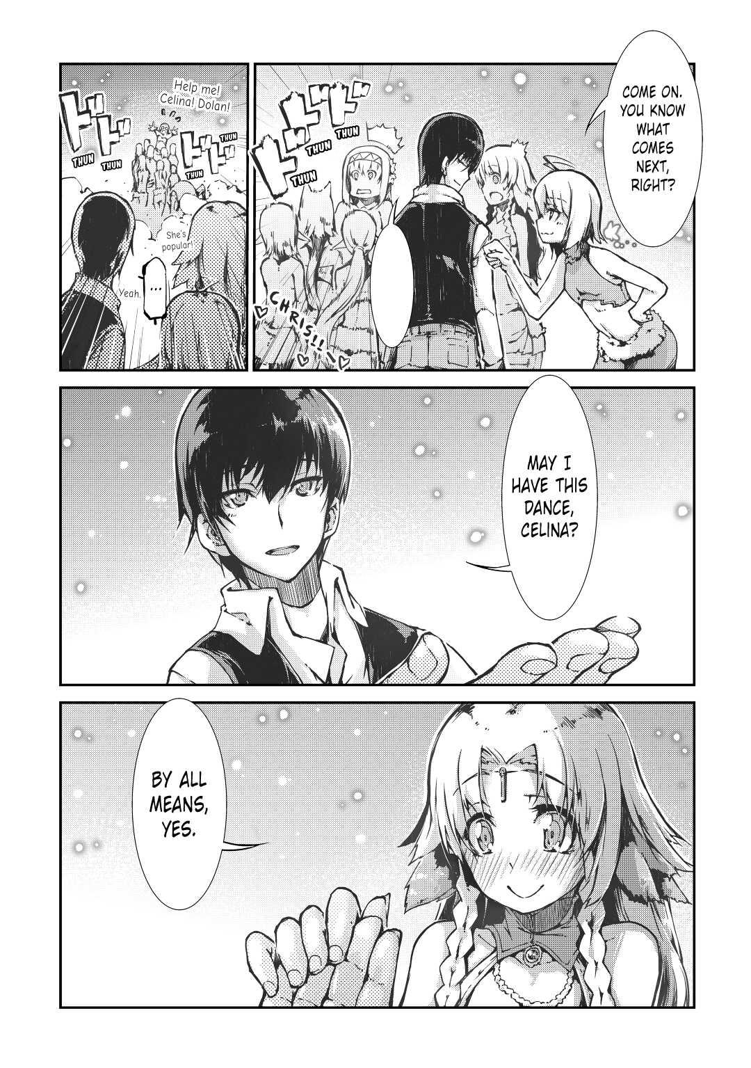 Read Goodbye, Dragon Life chapter 27 image 9 on Lezhin