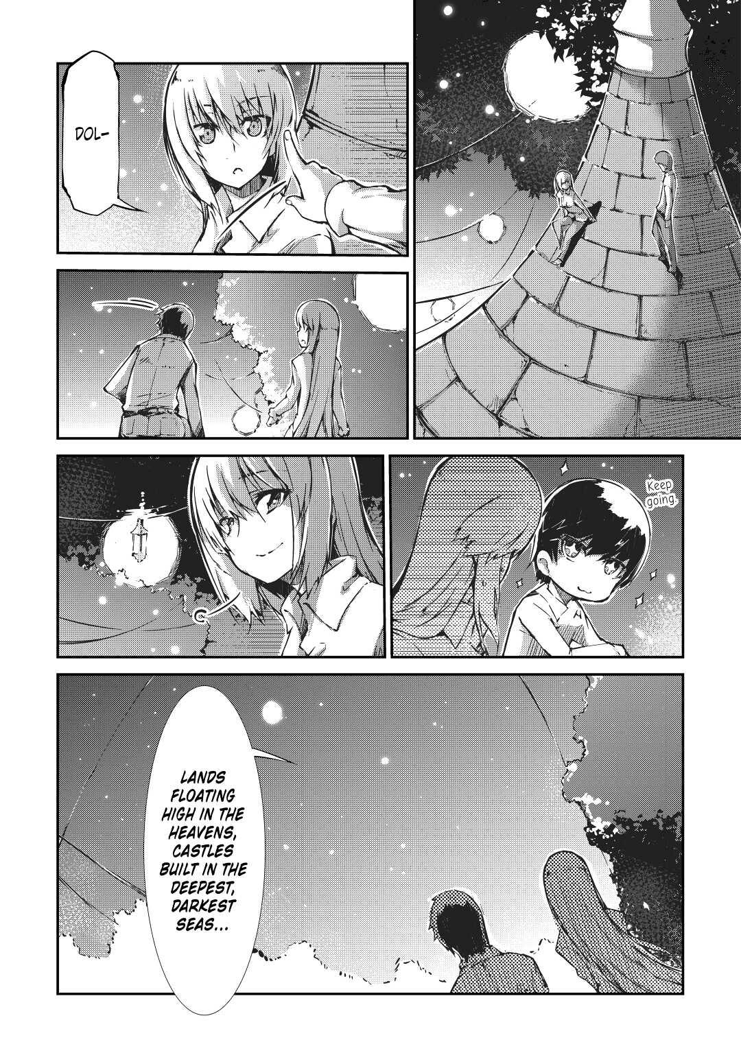 Read Goodbye, Dragon Life chapter 28 image 0 on Lezhin