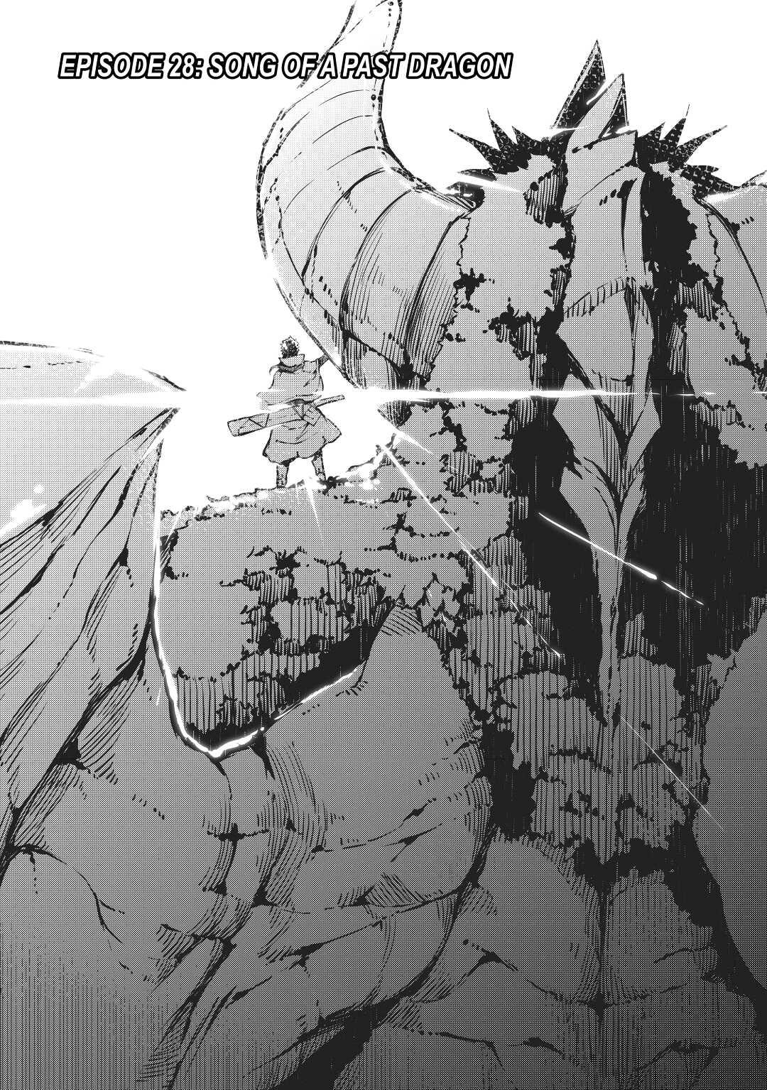 Read Goodbye, Dragon Life chapter 28 image 1 on Lezhin