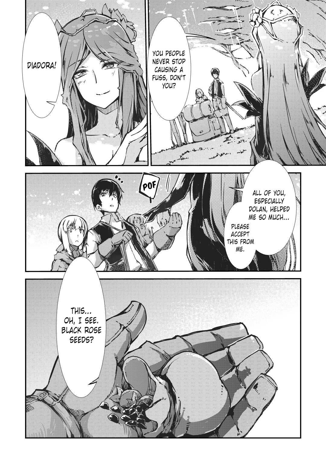 Read Goodbye, Dragon Life chapter 28 image 10 on Lezhin