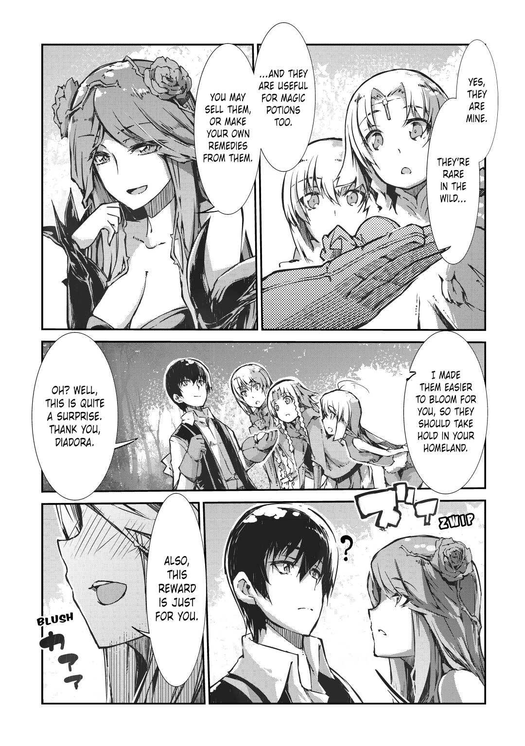 Read Goodbye, Dragon Life chapter 28 image 11 on Lezhin