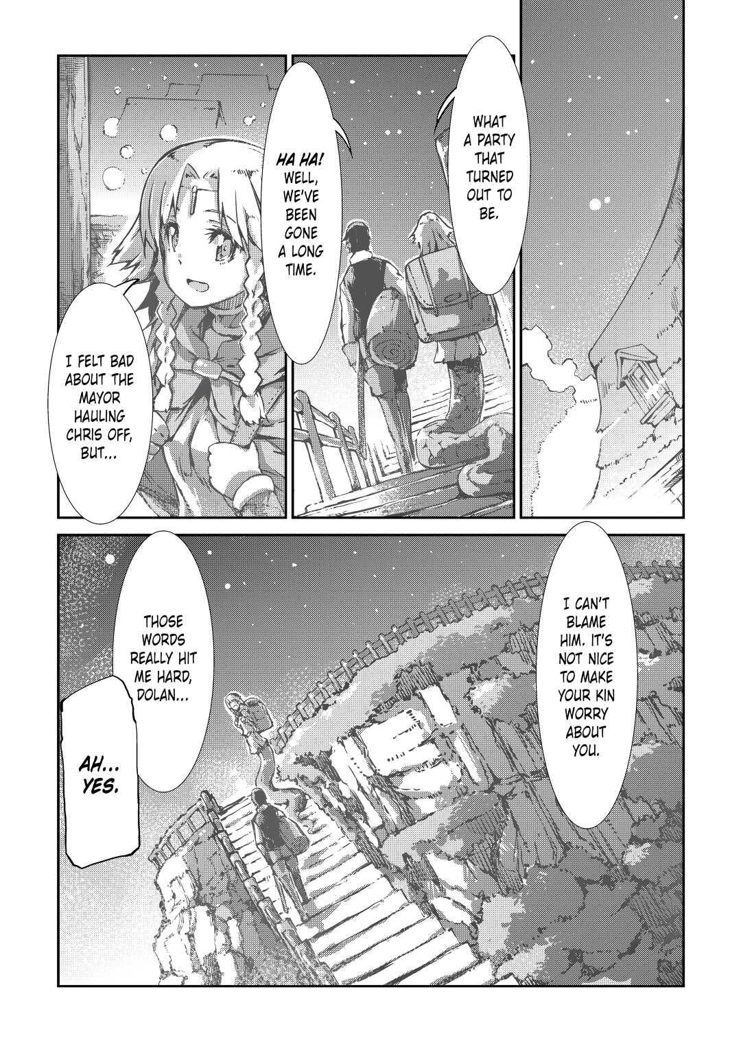 Read Goodbye, Dragon Life chapter 28 image 17 on Lezhin