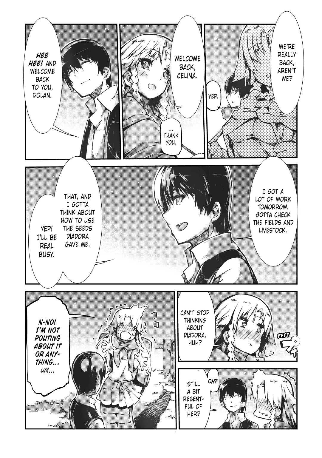 Read Goodbye, Dragon Life chapter 28 image 19 on Lezhin