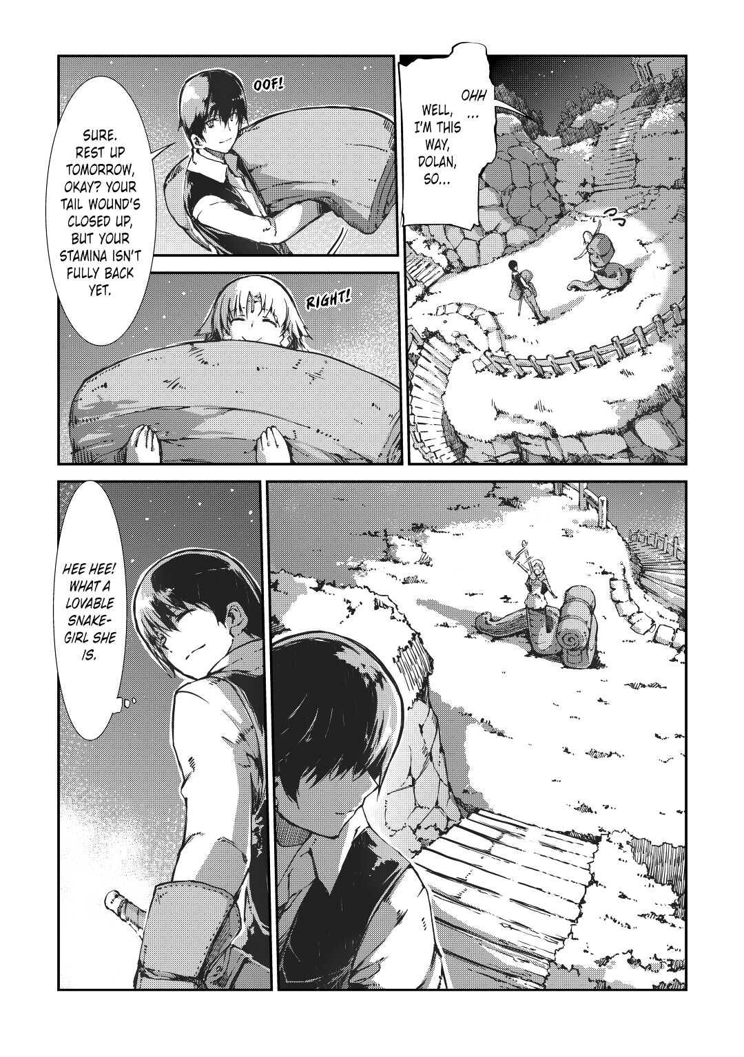 Read Goodbye, Dragon Life chapter 28 image 20 on Lezhin