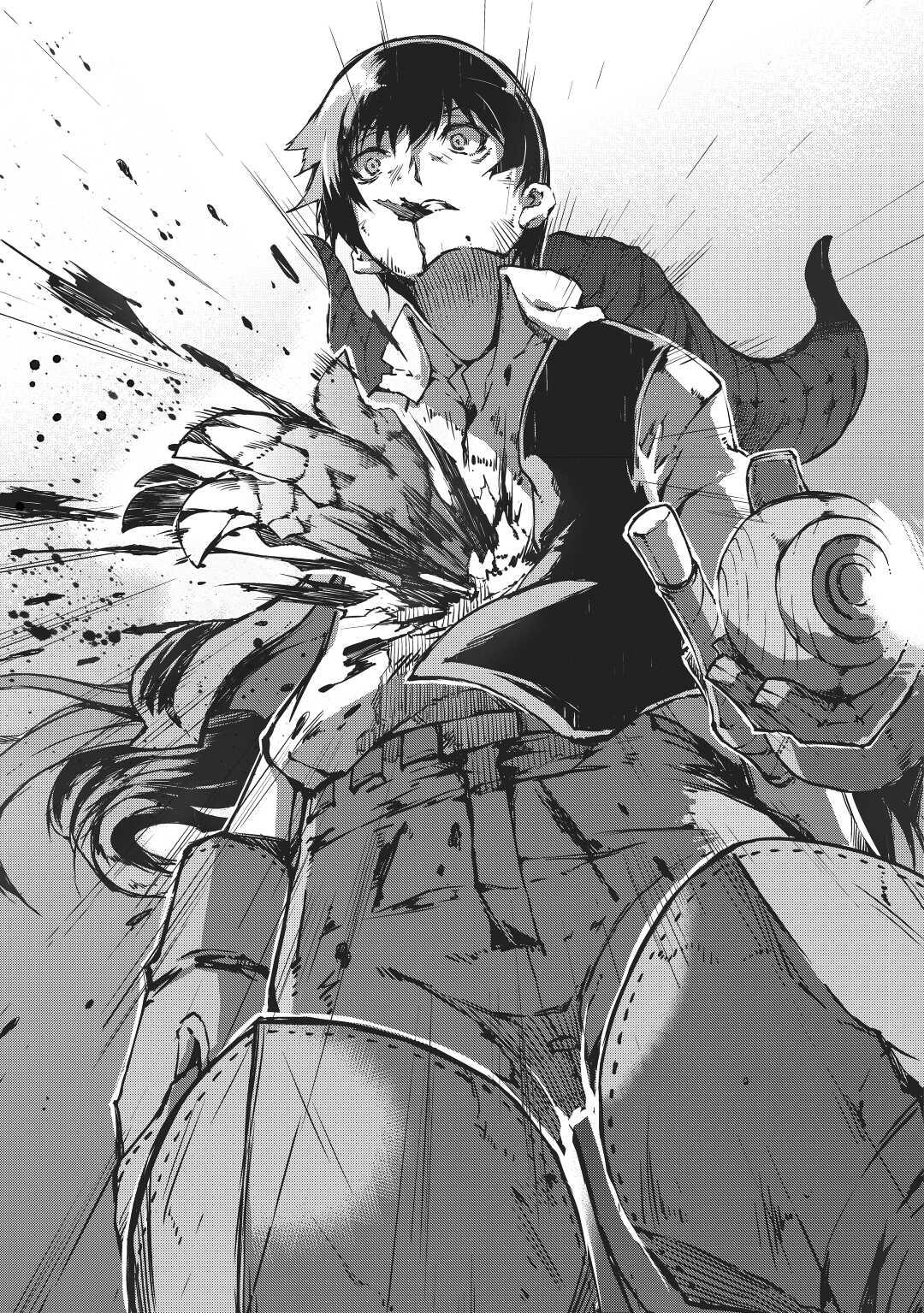 Read Goodbye, Dragon Life chapter 28 image 22 on Lezhin