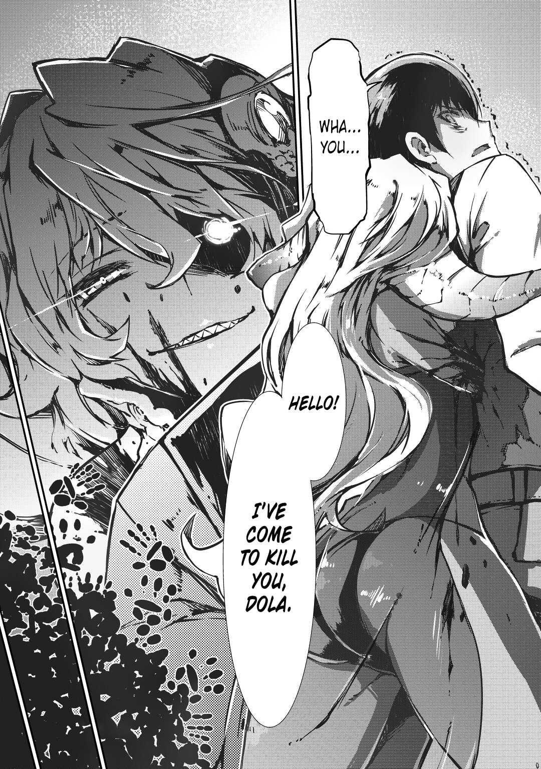 Read Goodbye, Dragon Life chapter 28 image 23 on Lezhin
