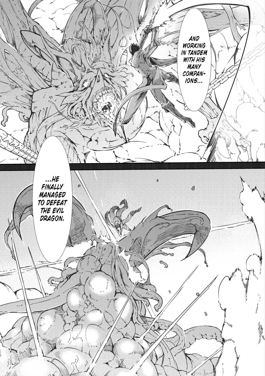 Read Goodbye, Dragon Life chapter 28 image 4 on Lezhin