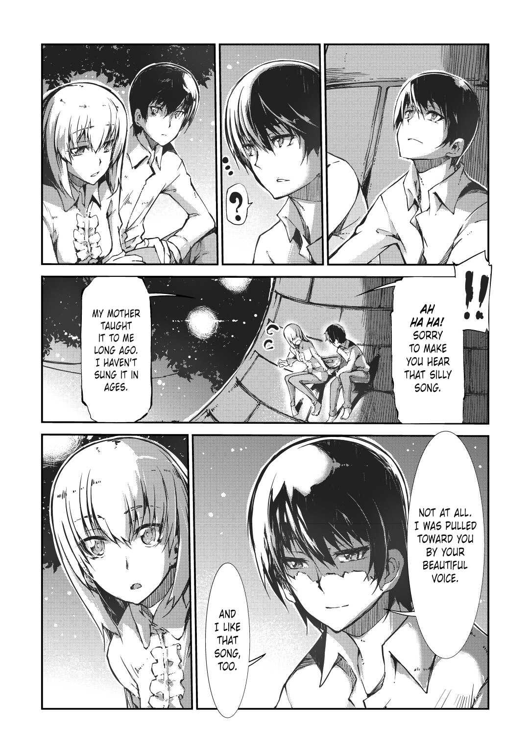 Read Goodbye, Dragon Life chapter 28 image 5 on Lezhin