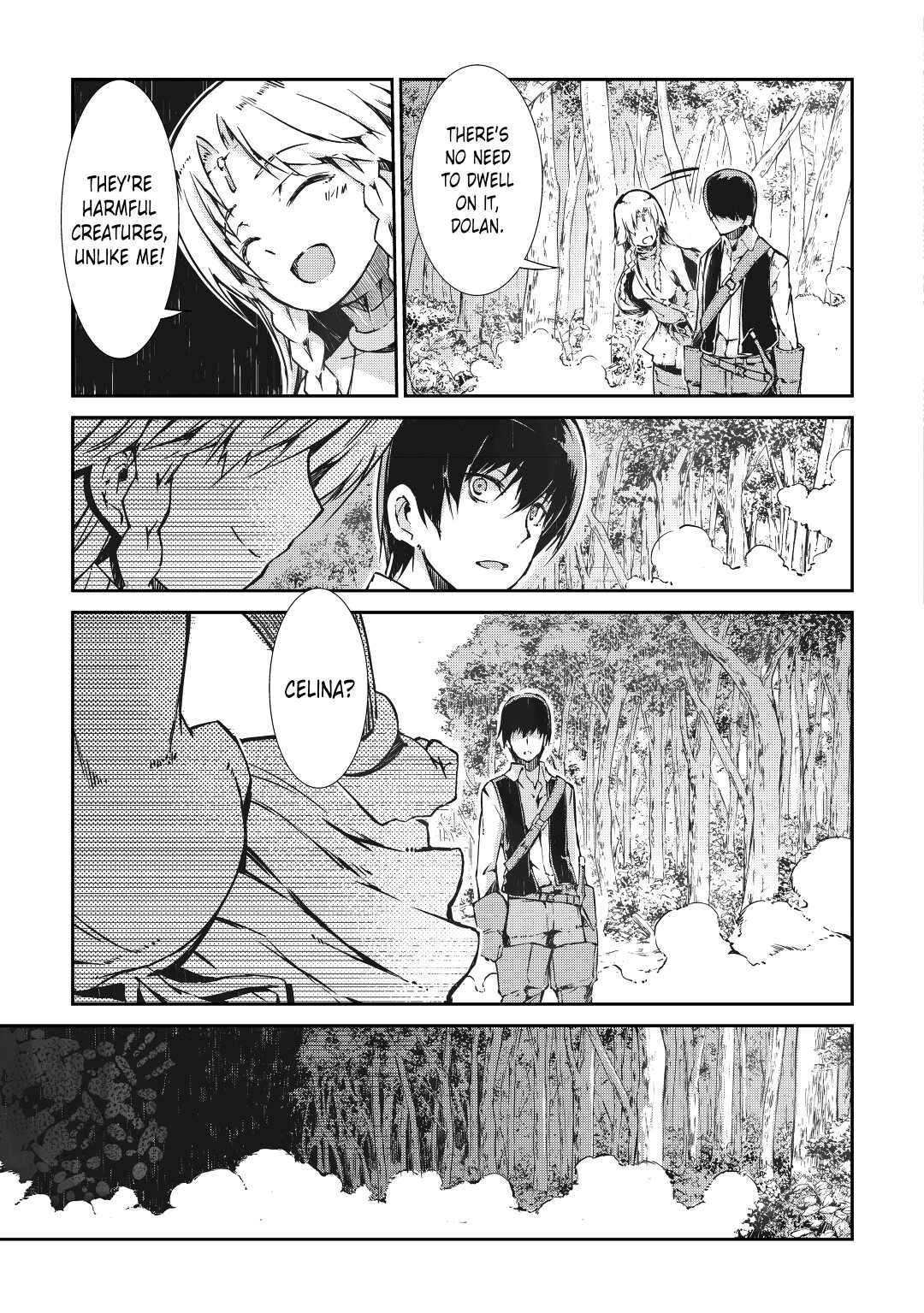 Read Goodbye, Dragon Life chapter 29 image 10 on Lezhin