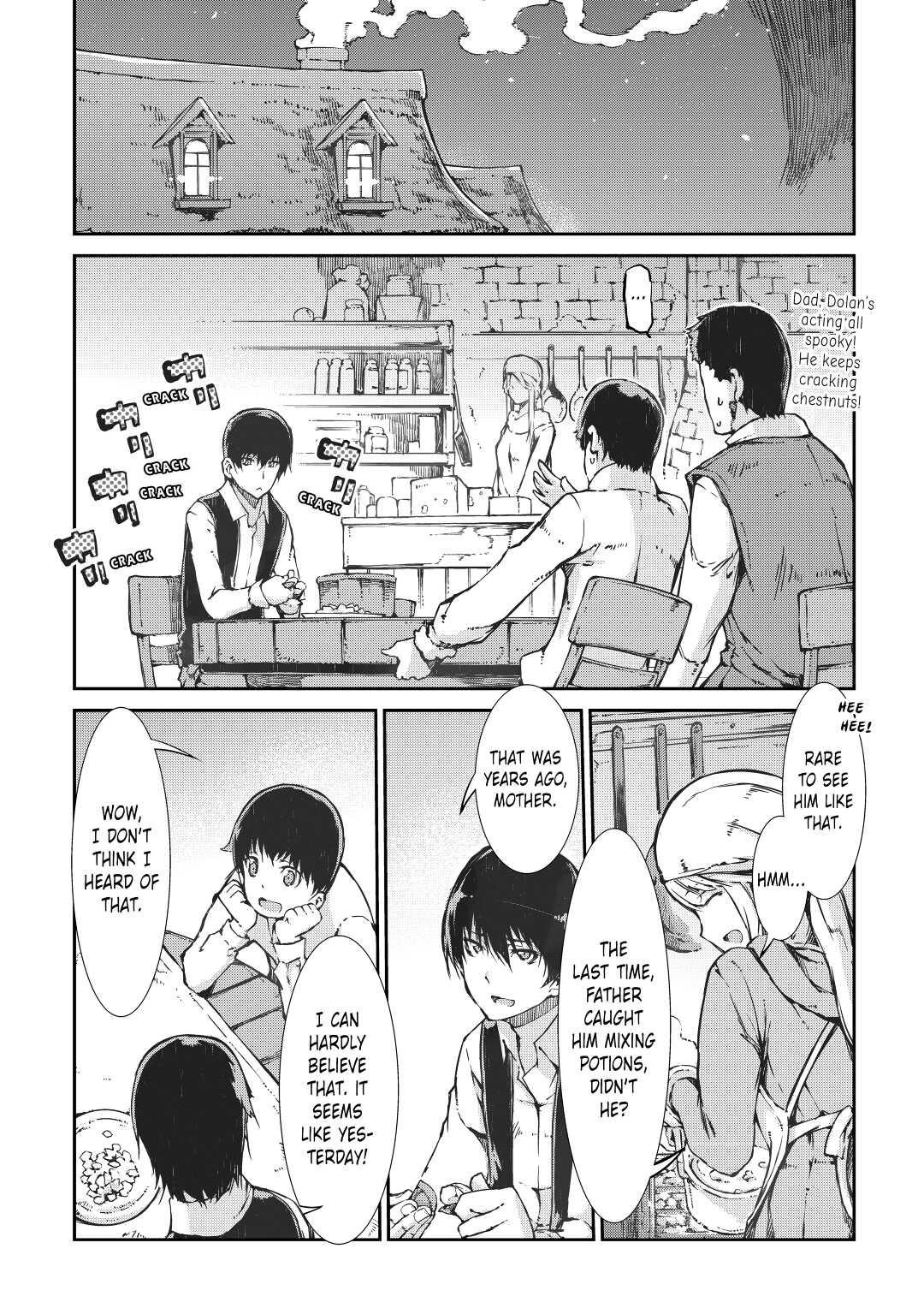 Read Goodbye, Dragon Life chapter 29 image 11 on Lezhin