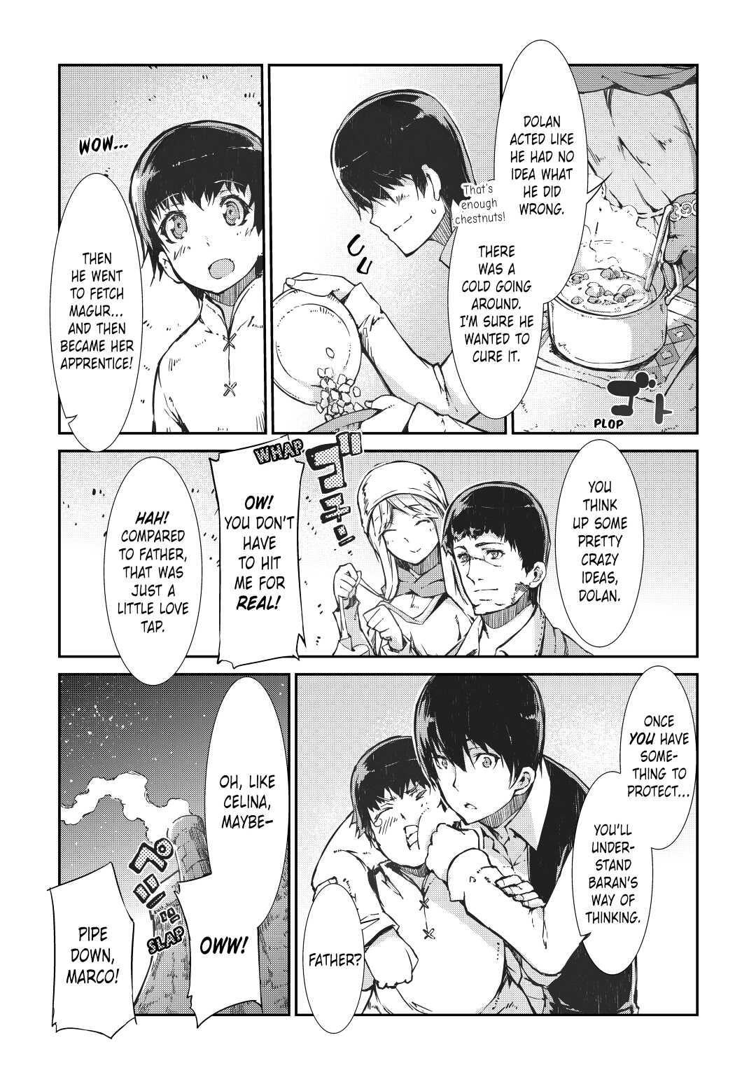 Read Goodbye, Dragon Life chapter 29 image 12 on Lezhin