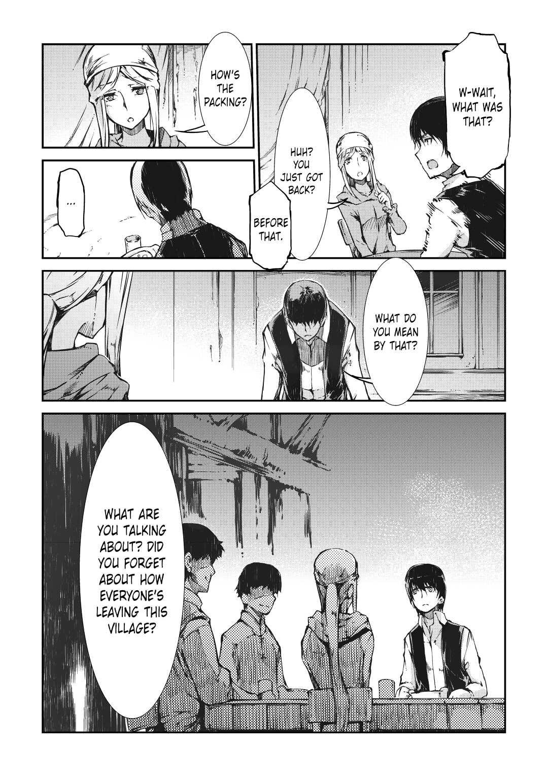Read Goodbye, Dragon Life chapter 29 image 14 on Lezhin