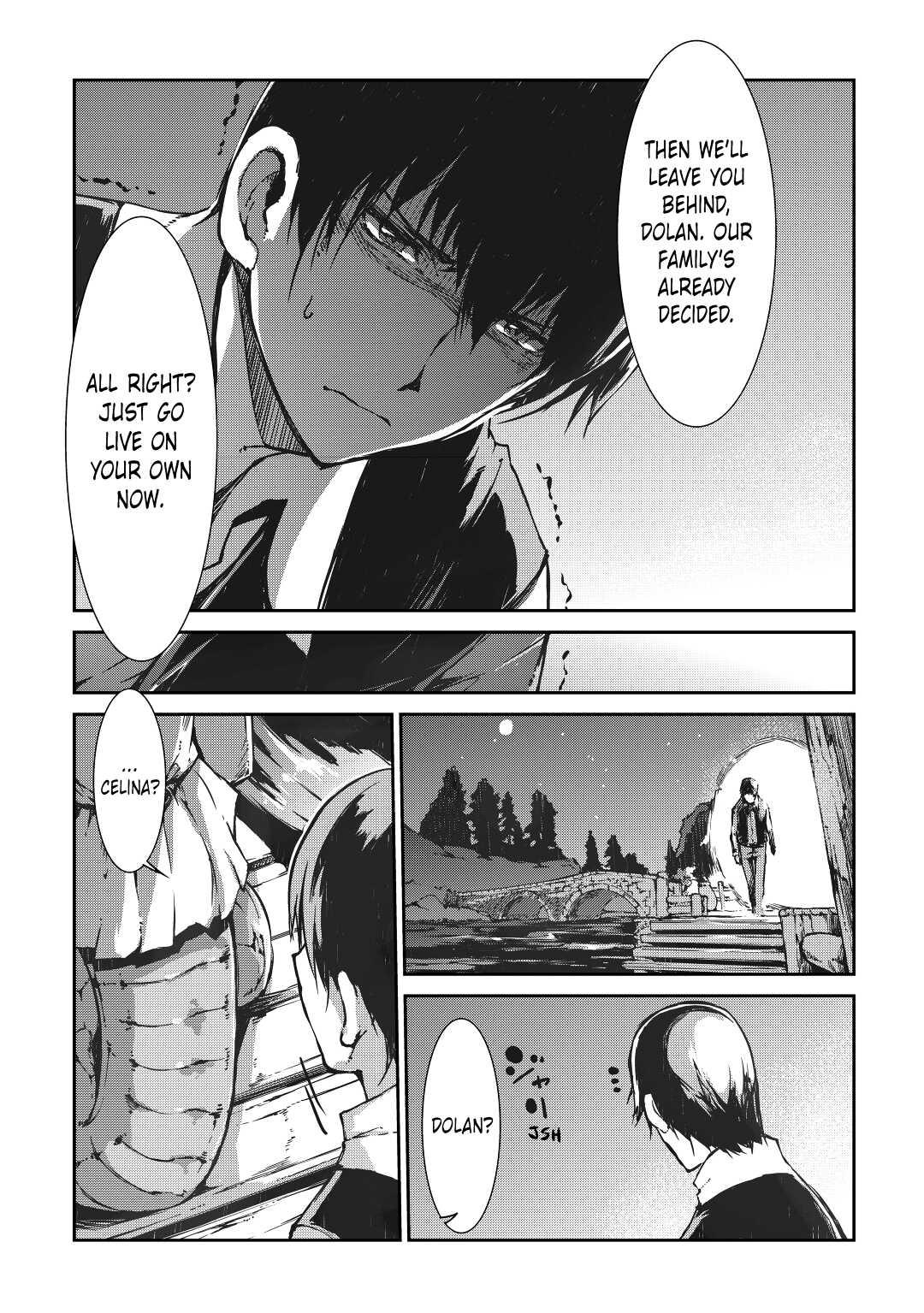 Read Goodbye, Dragon Life chapter 29 image 18 on Lezhin