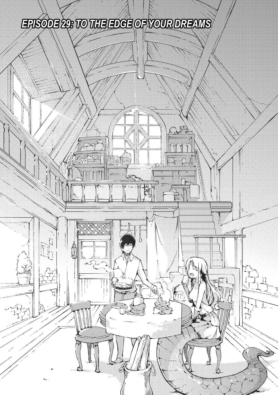 Read Goodbye, Dragon Life chapter 29 image 3 on Lezhin