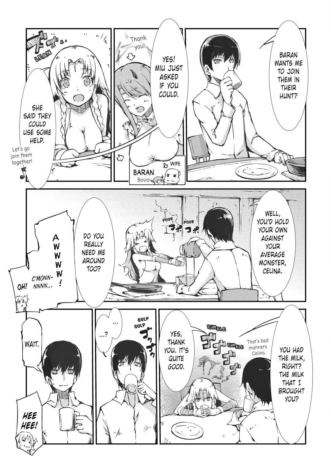 Read Goodbye, Dragon Life chapter 29 image 4 on Lezhin