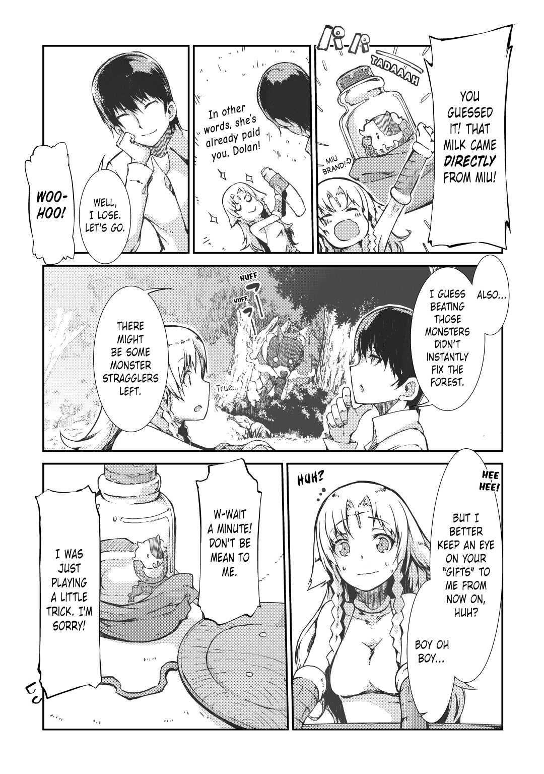 Read Goodbye, Dragon Life chapter 29 image 5 on Lezhin