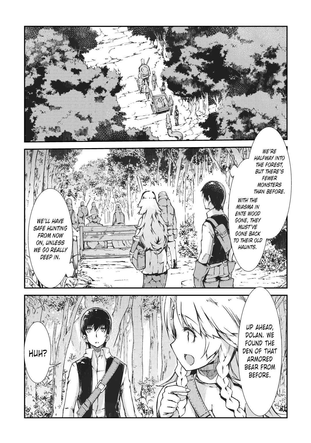 Read Goodbye, Dragon Life chapter 29 image 6 on Lezhin