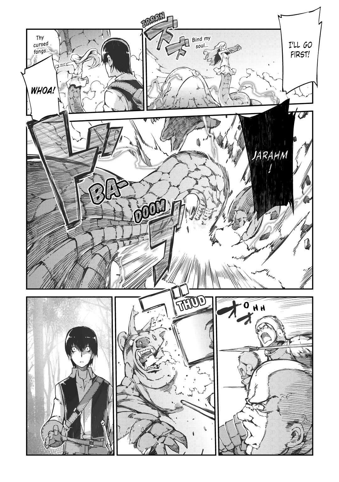 Read Goodbye, Dragon Life chapter 29 image 7 on Lezhin