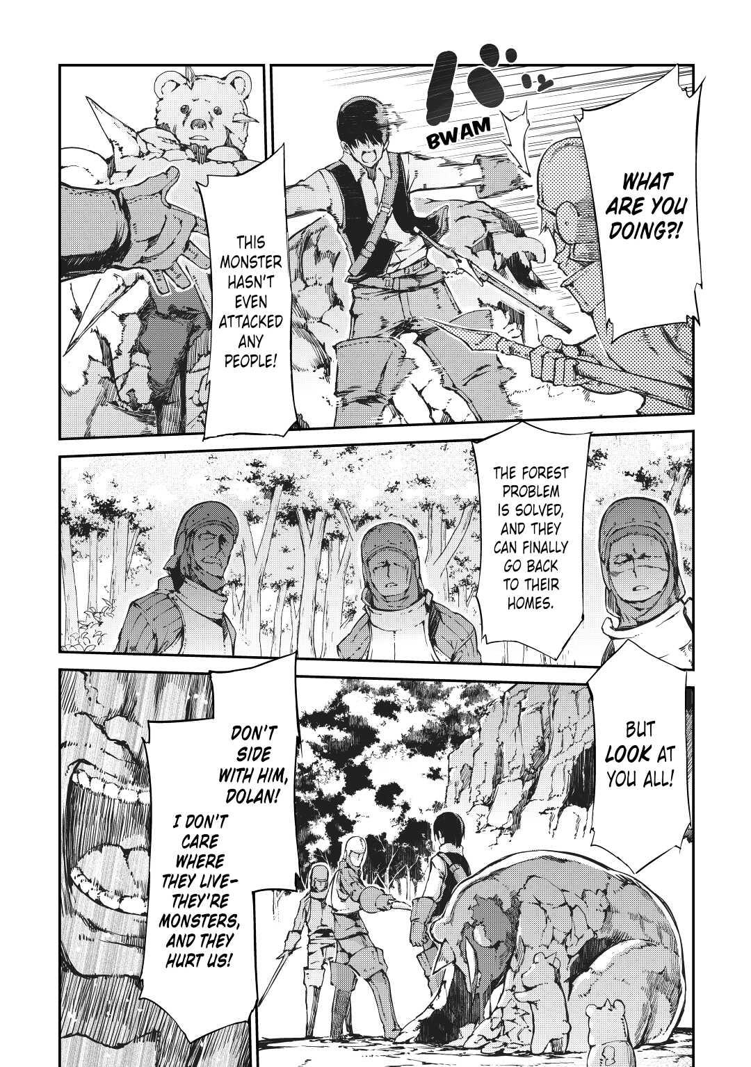 Read Goodbye, Dragon Life chapter 29 image 8 on Lezhin