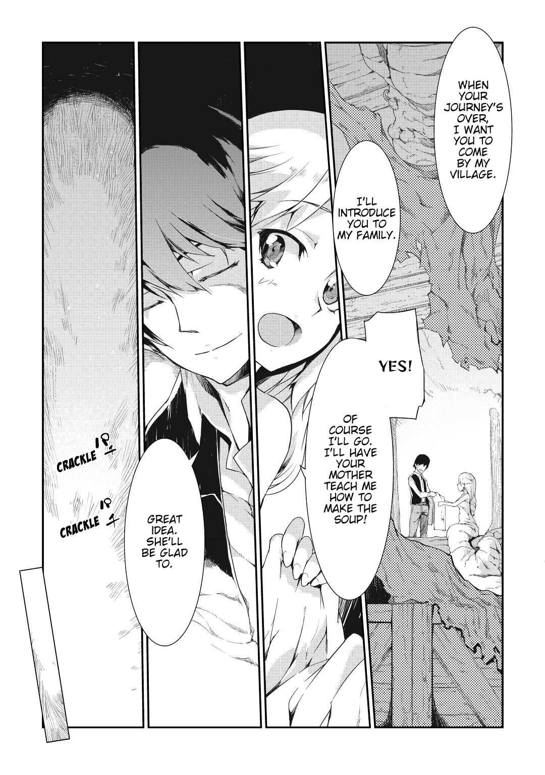 Read Goodbye, Dragon Life chapter 3 image 10 on Lezhin