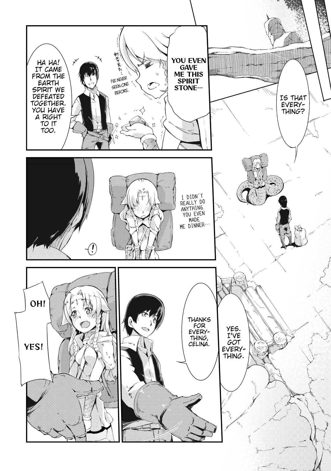Read Goodbye, Dragon Life chapter 3 image 11 on Lezhin