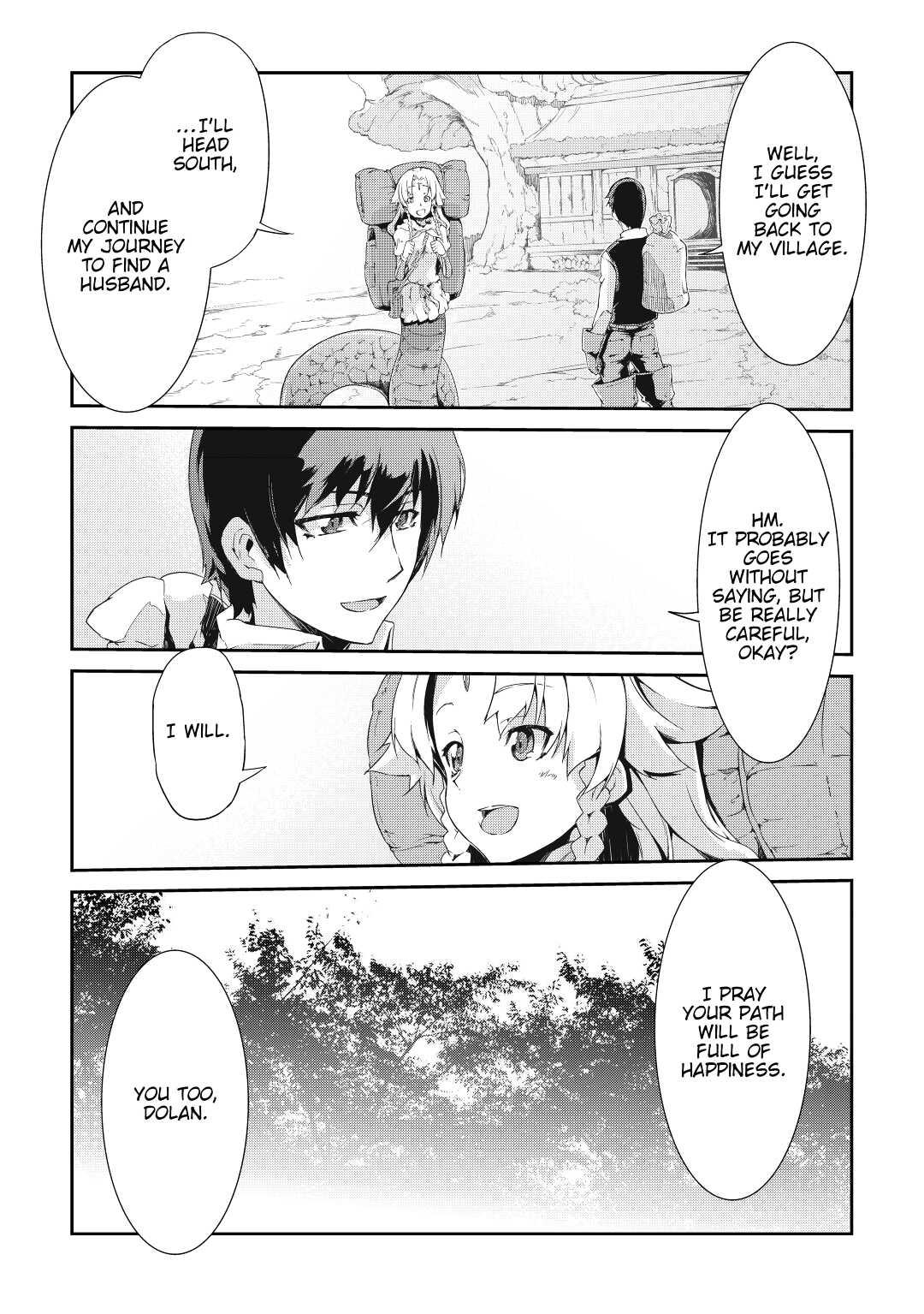 Read Goodbye, Dragon Life chapter 3 image 14 on Lezhin