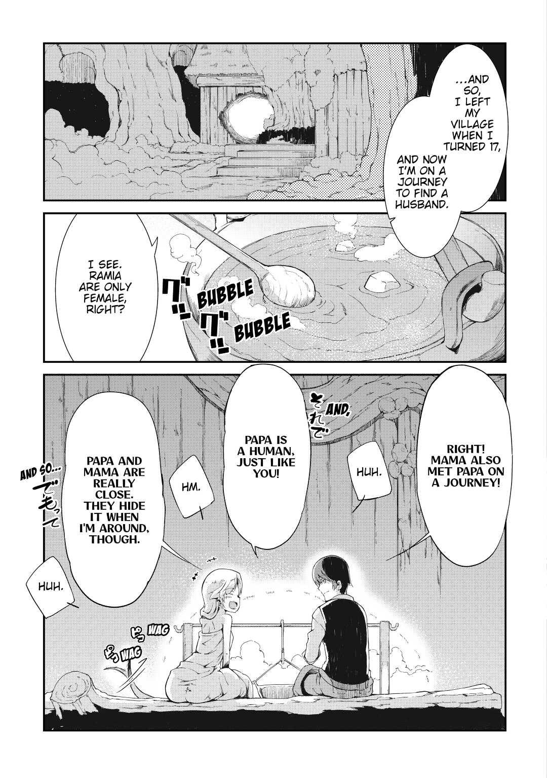 Read Goodbye, Dragon Life chapter 3 image 2 on Lezhin