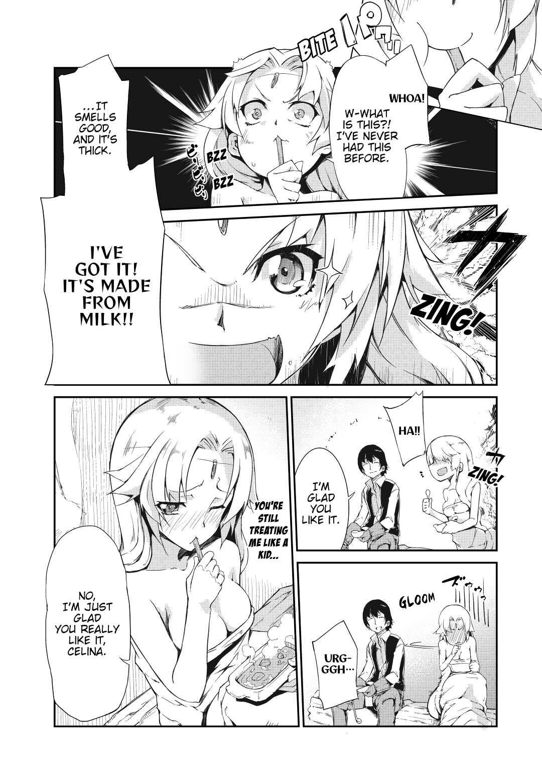 Read Goodbye, Dragon Life chapter 3 image 5 on Lezhin