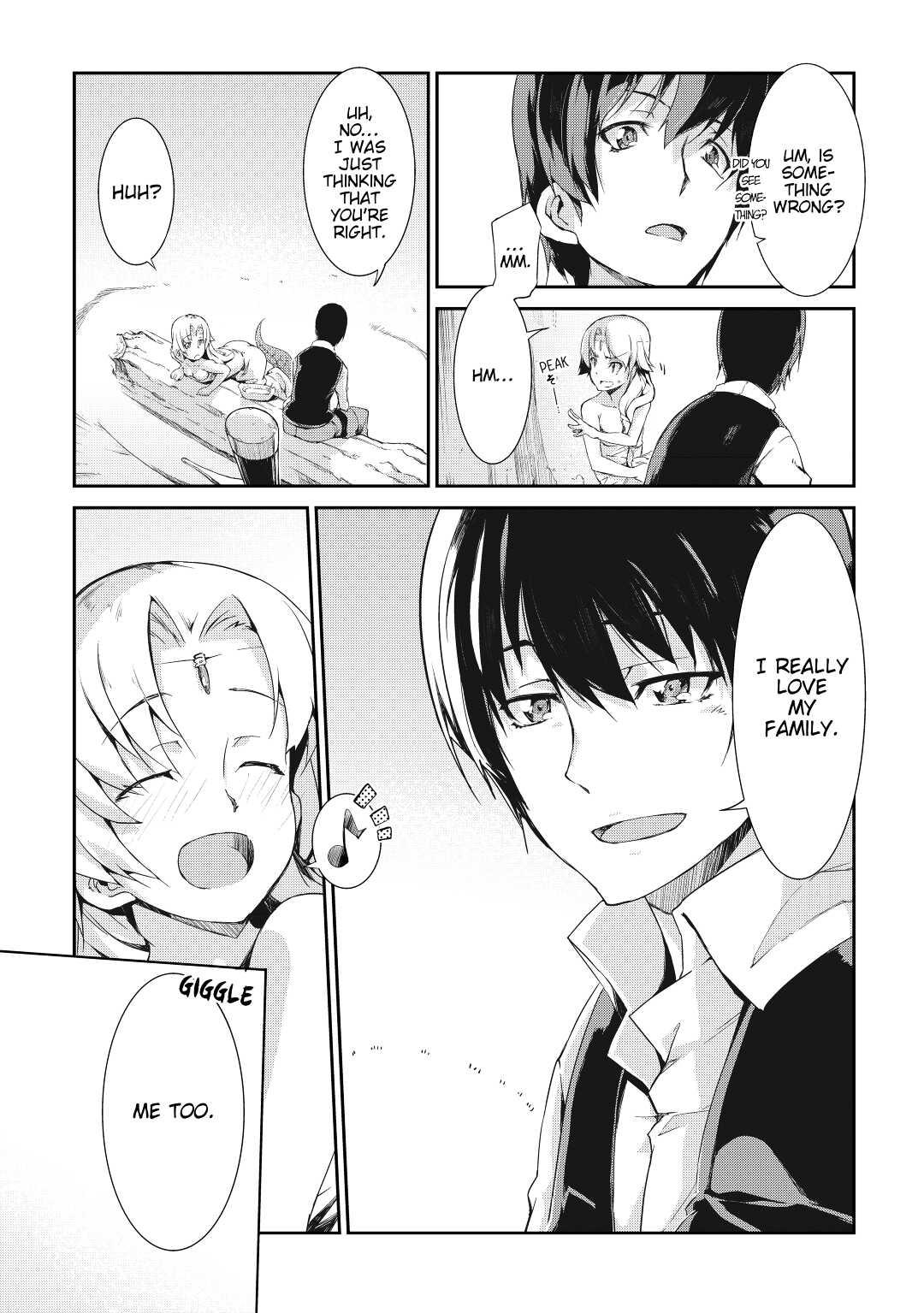 Read Goodbye, Dragon Life chapter 3 image 9 on Lezhin