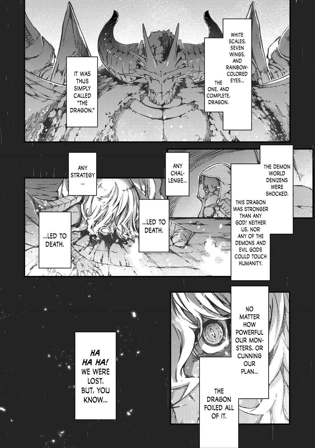 Read Goodbye, Dragon Life chapter 30 image 1 on Lezhin