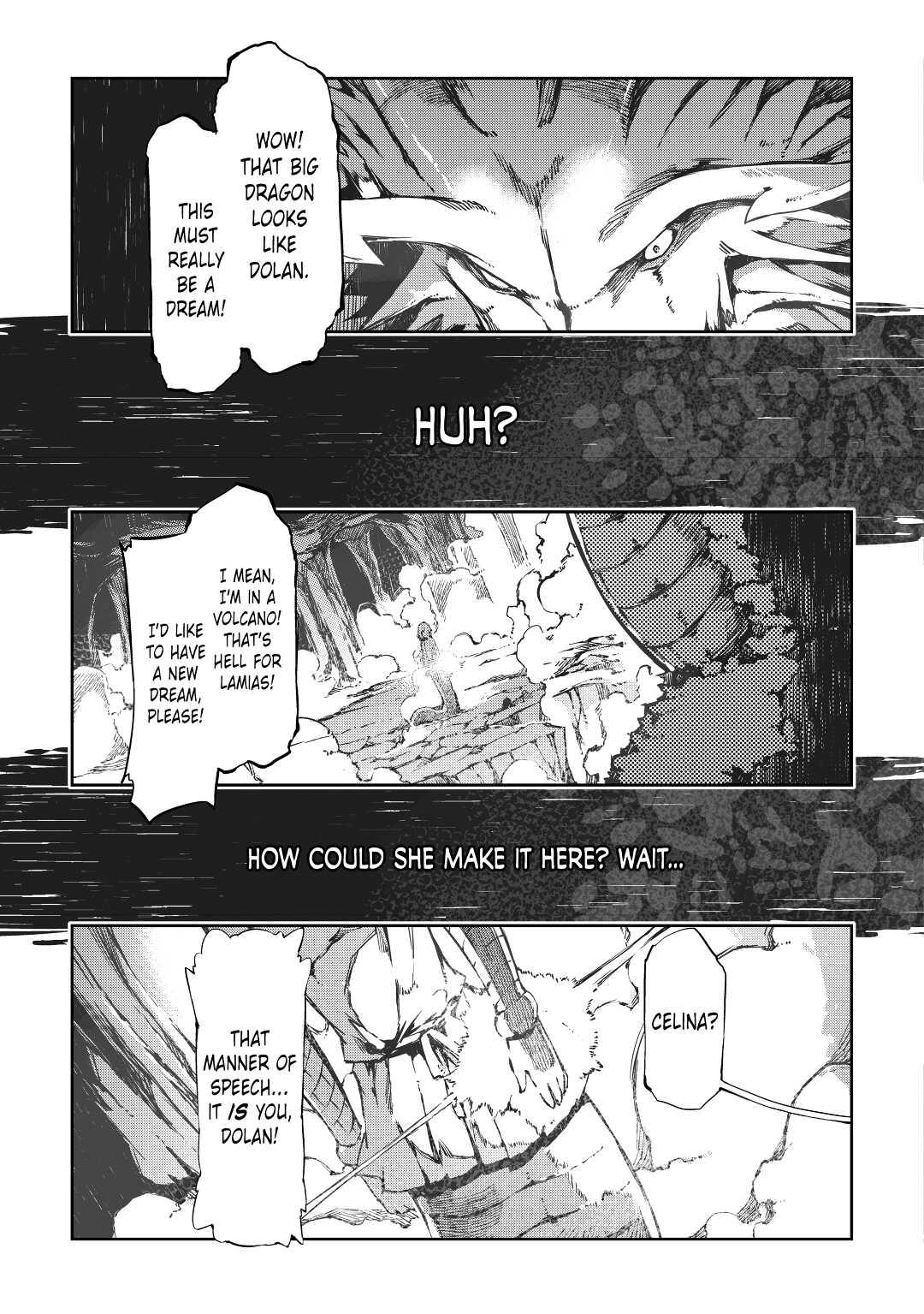 Read Goodbye, Dragon Life chapter 30 image 14 on Lezhin