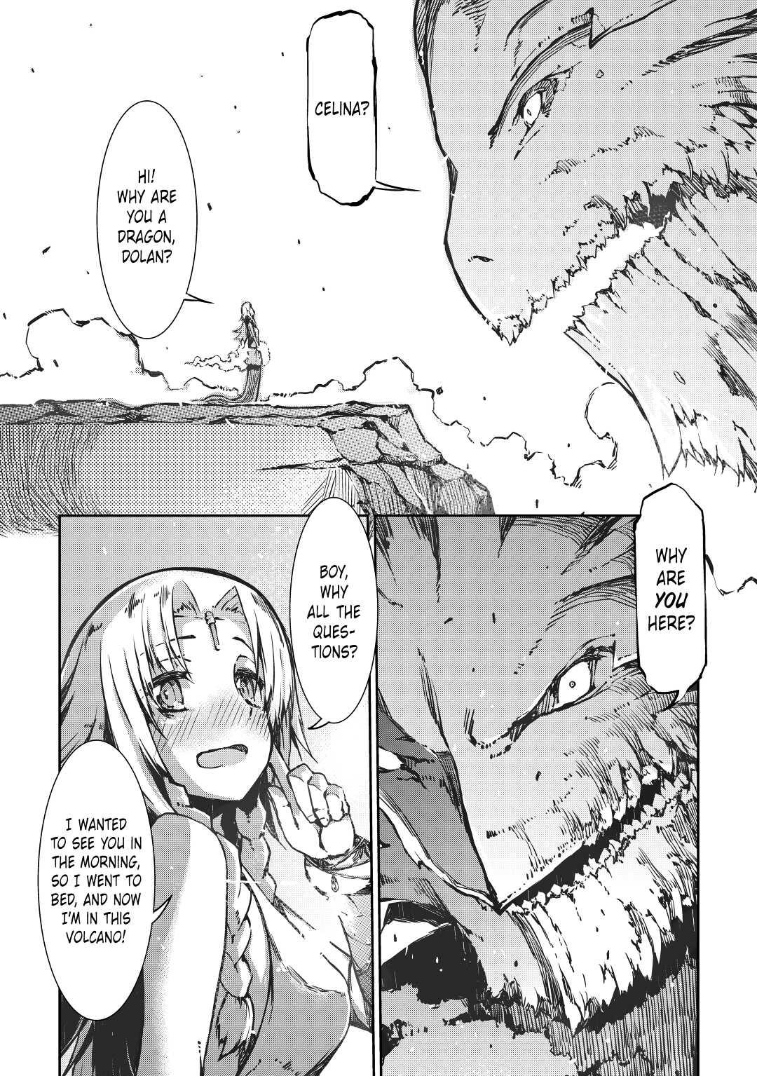 Read Goodbye, Dragon Life chapter 30 image 15 on Lezhin