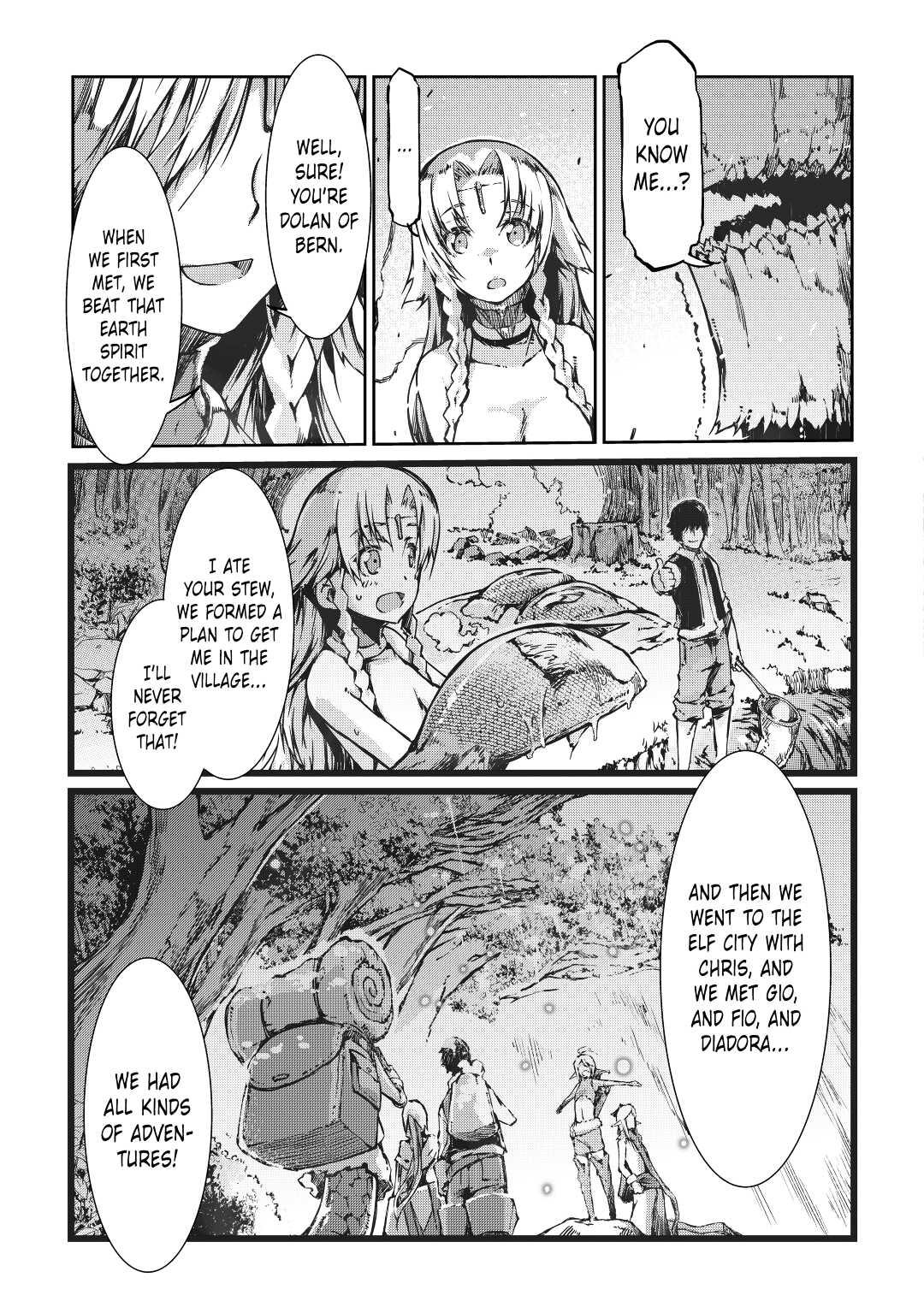 Read Goodbye, Dragon Life chapter 30 image 16 on Lezhin