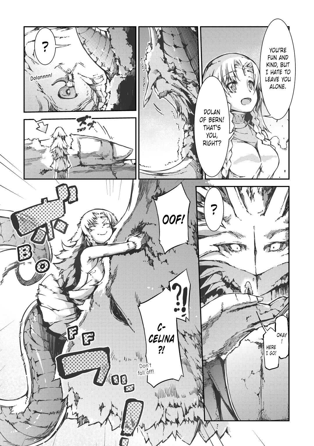 Read Goodbye, Dragon Life chapter 30 image 17 on Lezhin