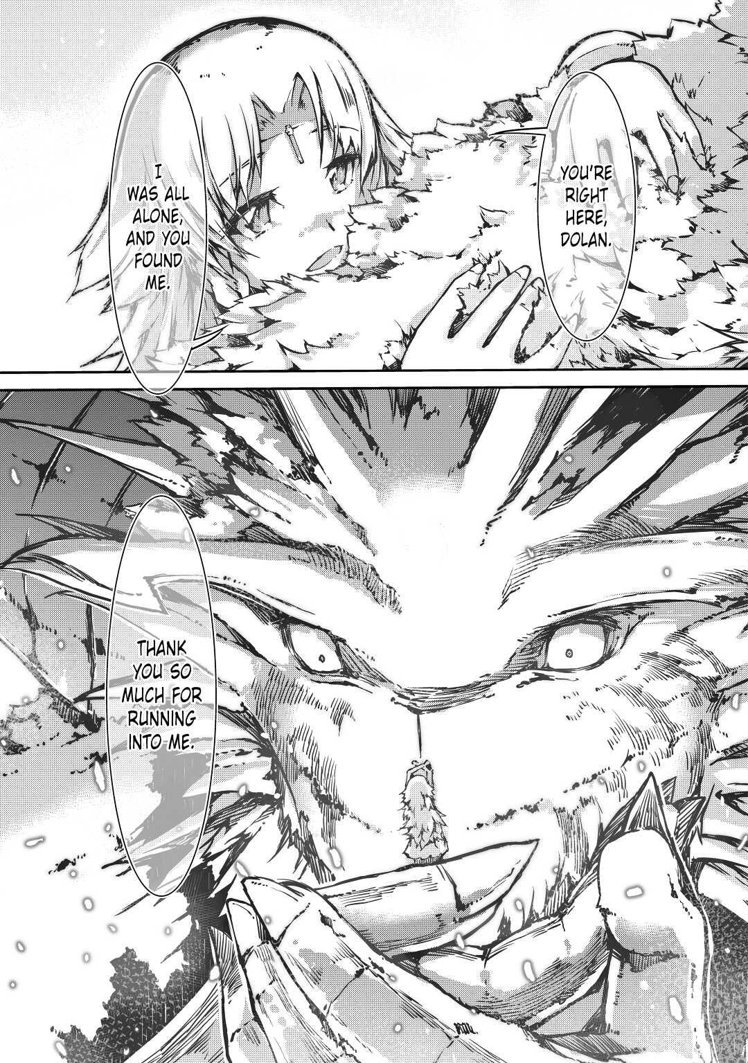 Read Goodbye, Dragon Life chapter 30 image 18 on Lezhin