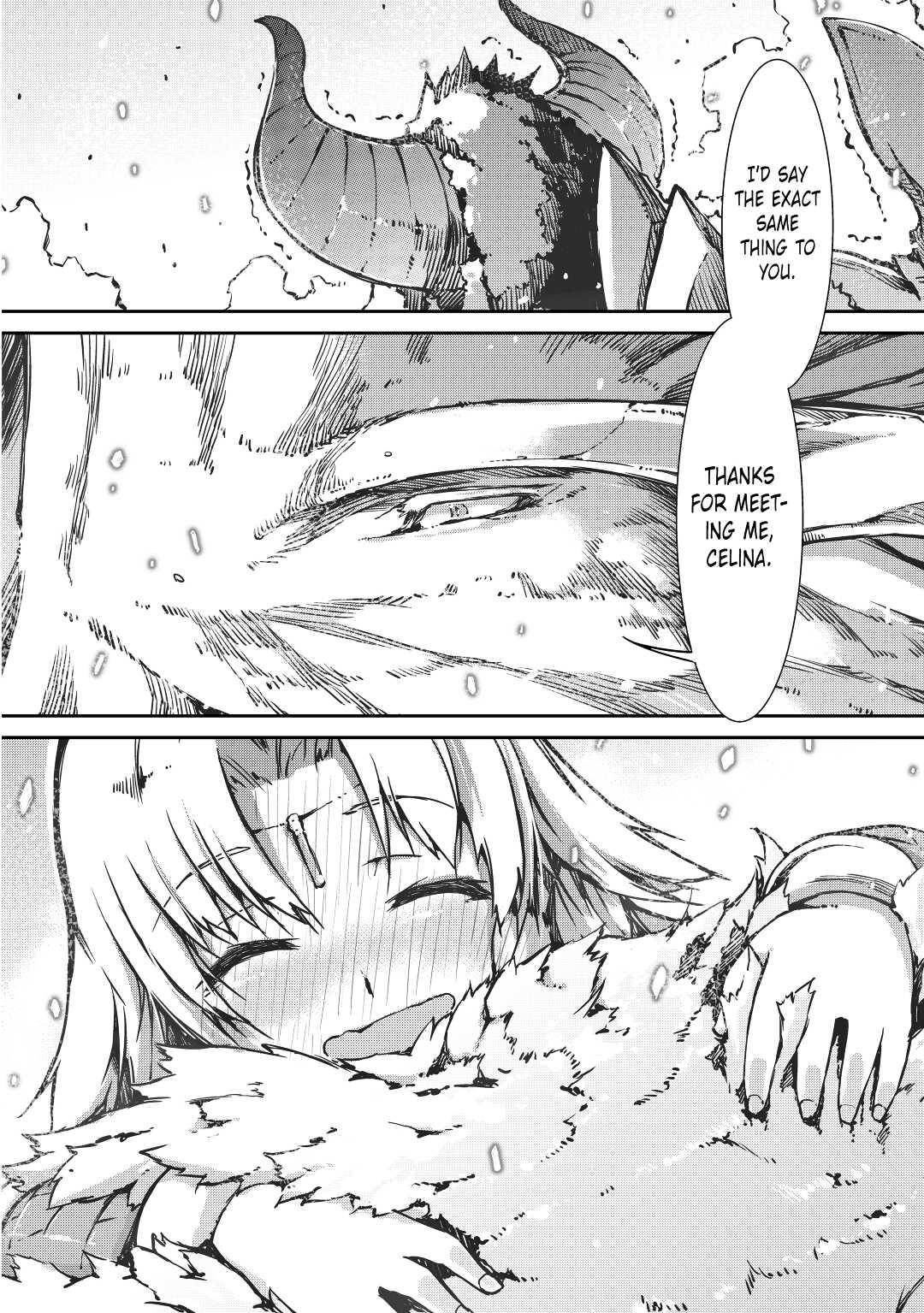 Read Goodbye, Dragon Life chapter 30 image 19 on Lezhin