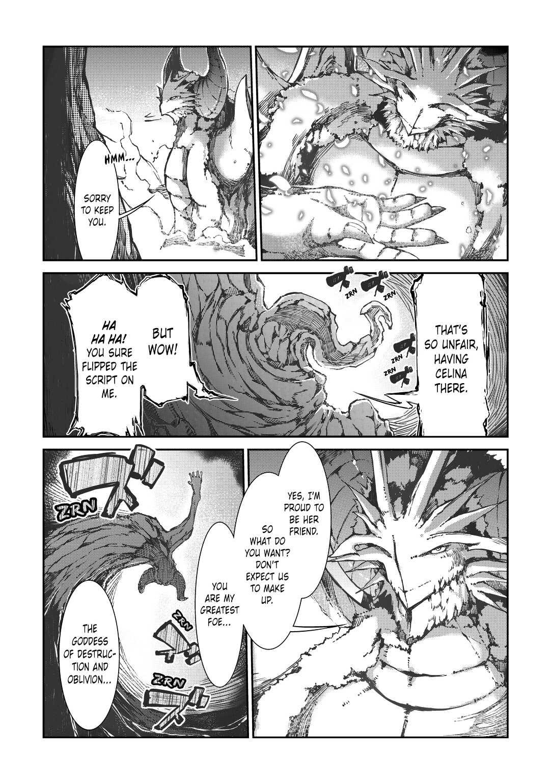 Read Goodbye, Dragon Life chapter 30 image 21 on Lezhin