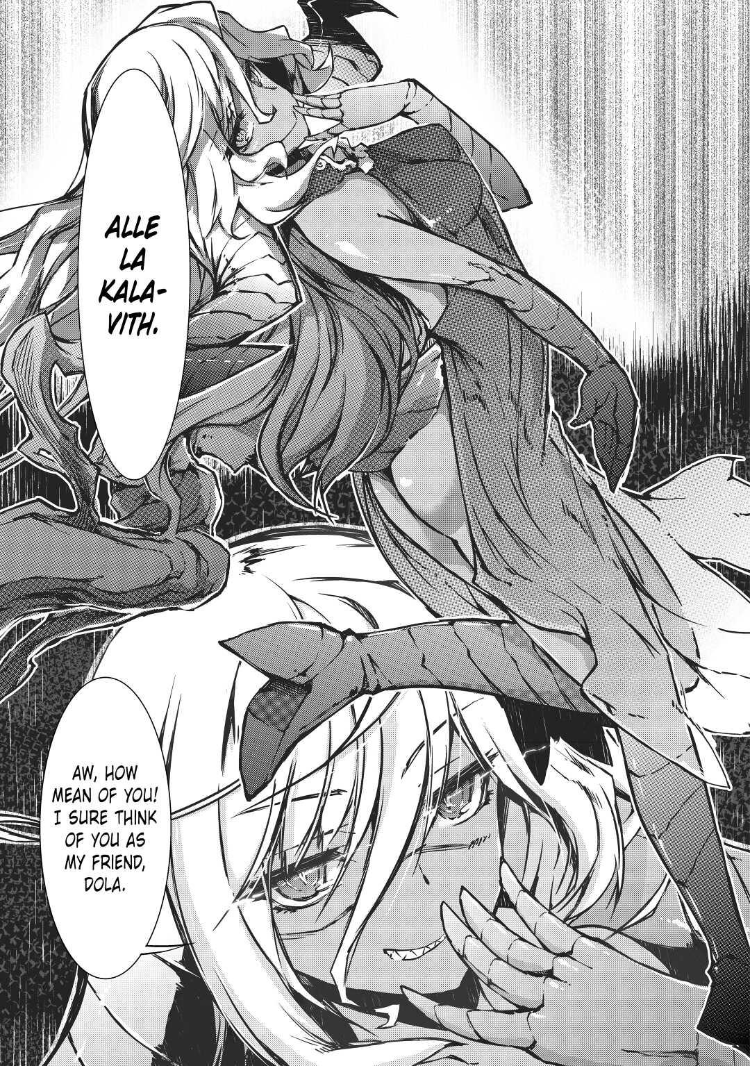 Read Goodbye, Dragon Life chapter 30 image 22 on Lezhin