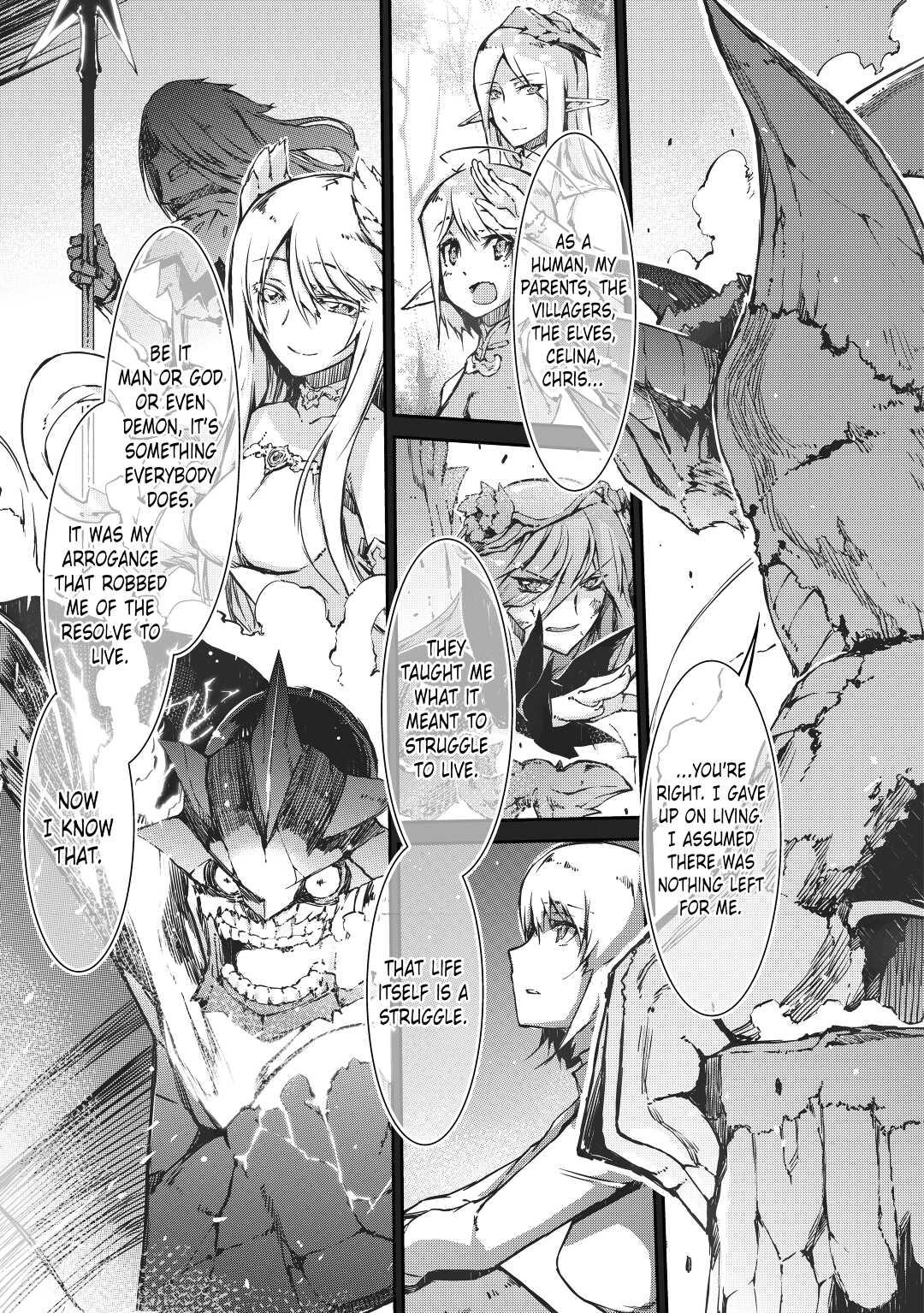 Read Goodbye, Dragon Life chapter 30 image 24 on Lezhin