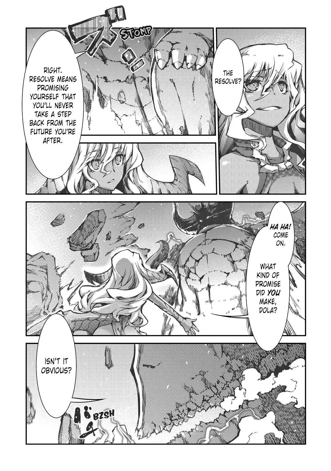 Read Goodbye, Dragon Life chapter 30 image 25 on Lezhin