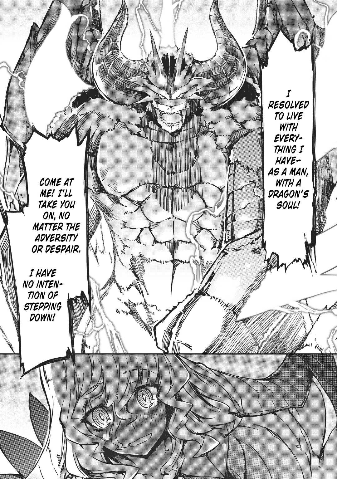 Read Goodbye, Dragon Life chapter 30 image 26 on Lezhin