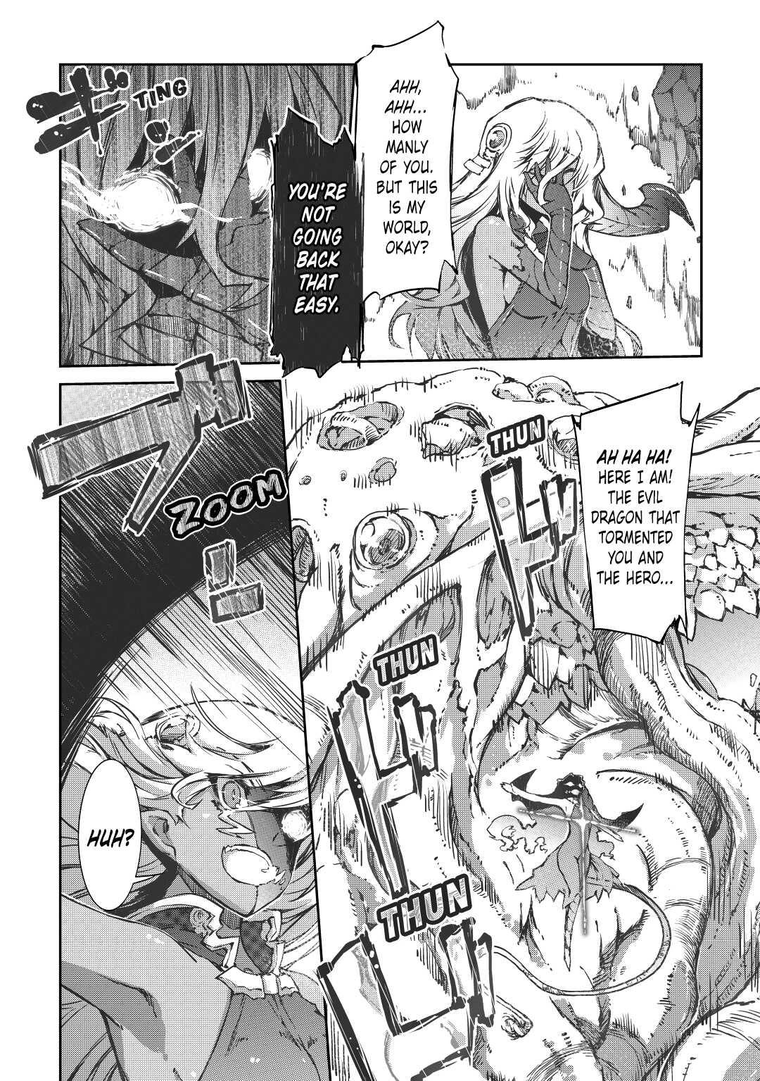 Read Goodbye, Dragon Life chapter 30 image 27 on Lezhin